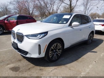 BMW X3 G45 2025 BMW X3 2025 BMW X3 30 XDRIVE 2.0 Benzyna 255KM, zdjęcie 2