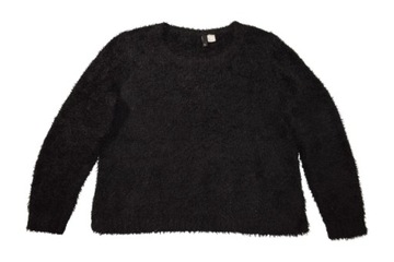 DAMSKI SWETER WŁOCHATY H&M ROZ.40/L