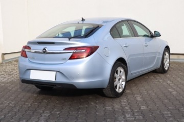 Opel Insignia I Hatchback Facelifting 2.0 CDTI ECOTEC 163KM 2014 Opel Insignia 2.0 CDTI, Salon Polska, Automat, zdjęcie 4