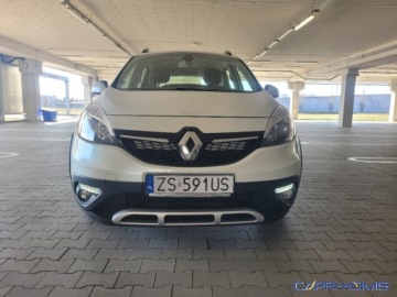Renault Scenic III XMOD Energy TCe 115KM 2013 Renault Scenic 1.2i XMOD Biala Perla Piekny Bezwypadkowy 1.2 Benzyna, zdjęcie 25