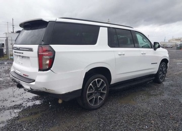 Chevrolet Suburban GMT900 2021 Chevrolet Suburban 2021r., 4WD RST, 5.3L, od ubezpieczalni 5.3 Benzyna, zdjęcie 6