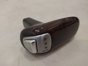 ZESTAW DEKORÓW LISTWY KOLOR 1WV ORZECH GAŁKA ZMIANY BIEGÓW AUDI A8 10-17r