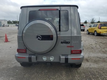 Mercedes 2021 Mercedes-Benz Klasa G 63 AMG 2021 4.0l 4.0 Benzyna 577KM, zdjęcie 2
