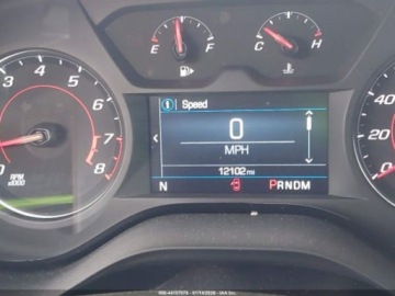 Chevrolet Camaro VI Coupe 3.6 335KM 2024 Chevrolet Camaro 1LT 2024 3.6 Benzyna 335KM, zdjęcie 11