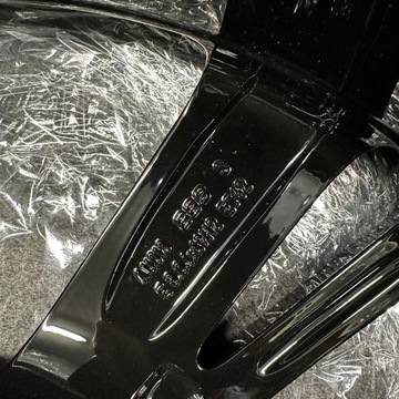 4× DISK HLINÍK AUDI OE A3 8.0" X 19" 5X112