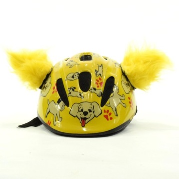 Kask-ozdoba na kask rowerowy / narciarski -STOŻKI