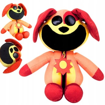 MASKOTKA DOGDAY 30 CM SMILING CRITTERS PLUSZAK POPPY PLAYTIME CHAPTER