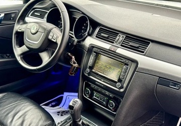 Skoda Superb II Kombi 1.8 TSI 160KM 2010 Skoda Superb 1.8 TSI Exclusive 1.8 Benzyna 160KM, zdjęcie 34