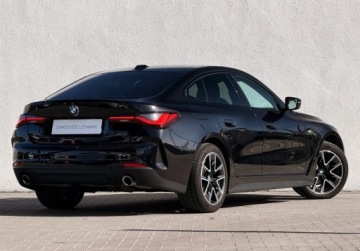 BMW Seria 4 G22-23-26 Coupe 2.0 420d 190KM 2024 BMW Seria 4 I wlasciciel Kamera 360 Gwarancja Bezwypadkowy FVAT23, zdjęcie 1