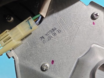 MOTOREK MOTOR STĚRAČE ZADNÍ SUBARU TRIBECA 05-14 4PIN