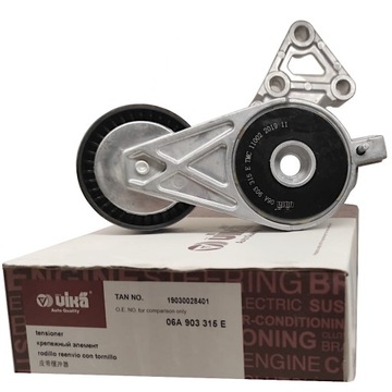 NAPINACZ PASKA ALTERNATORA AUDI A3 8L 1.6 1.8 1.8T