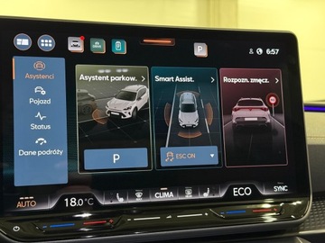 Cupra Formentor Crossover PHEV Facelifting 1.5 e-HYBRID 272KM 2024 Cupra Formentor VZ 1.5 e-Hybrid 272 KM 6-biegowa a, zdjęcie 39