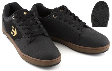 buty Etnies Camber Crank - Black/Gum