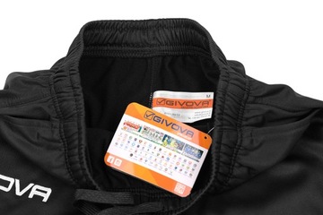 БРЮКИ СПОРТИВНЫЕ ТРЕНИРОВОЧНЫЕ GIVOVA 3/4, размер XS