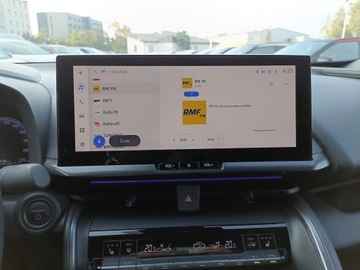 Toyota C-HR II SUV 2.0 Hybrid Dynamic Force 197KM 2024 Toyota C-HR 2.0 Hybrid GR Sport 2.0 Hybrid GR Spor, zdjęcie 19