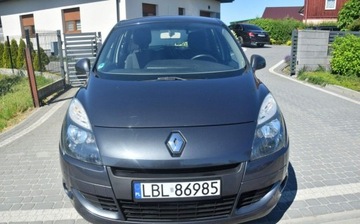 Renault Scenic III Van 1.6 16v E85 eco2 110KM 2011 Renault Scenic 1.6B Klima Navi 82 TYS KM Oryginal Lakier Sprowadzony Oplac, zdjęcie 6