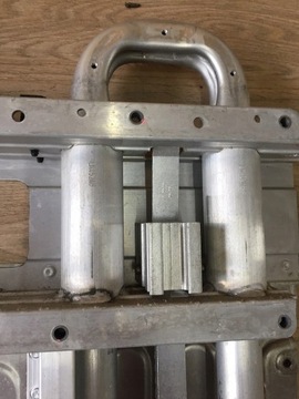 ПИРОТЕХНИЧЕСКИЙ КАПОТАЖ ПОДГОЛОВНИКА BMW E64 7009657