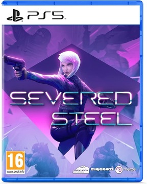Severed Steel PS5 НОВЫЙ ФИЛЬМ