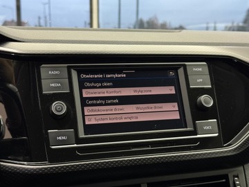 Volkswagen T-Cross SUV 1.0 TSI 95KM 2021 Volkswagen T-Cross Life, Blind Spot, Salon PL, 1-w, zdjęcie 31