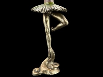 Статуэтка статуэтка статуэтка балерина Veronese (Wu70316a4)