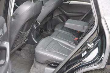 Audi Q5 I SUV Facelifting 2.0 TFSI 225KM 2014 Audi Q5 GWARANCJA Bezwypadkowy Full Opcja, zdjęcie 25
