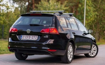 Volkswagen Golf VII Variant 1.6 TDI BlueMotion  110KM 2015 Volkswagen Golf Volkswagen Golf 1.6 Diesel 110KM, zdjęcie 3
