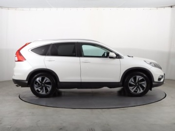 Honda CR-V IV SUV Facelifting 1.6 i-DTEC 160KM 2015 Honda CR-V 1.6D BiTurbo, Salon Polska, Serwis ASO, zdjęcie 5