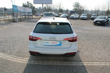 Audi A4 B9 Avant Facelifting 2.0 35 TFSI 150KM 2021 Audi A4 Avant Gwarancja G.Fotele Automat, zdjęcie 6