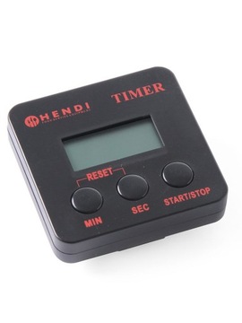 Hendi Digital кухонный таймер (счетчик).