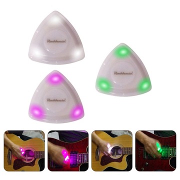 Аксессуары для гитары Медиатор Plektron LED Acoustic