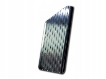 Riser Ocel Chrome Nissan Juke II 2019-