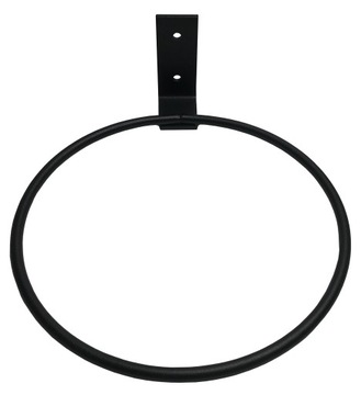 НАСТЕННЫЙ ДЕРЖАТЕЛЬ ДЛЯ ЦВЕТОЧНОГО ГАЗОНА ПОДСТАВКА ДЛЯ ЦВЕТОВ ВЕСЕЛКА ДЛЯ ЦВЕТОВ МЕТАЛЛ 16 СМ, 3 шт.