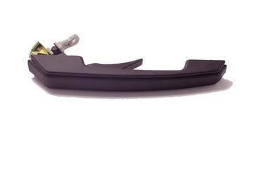 Klamka Lewa strona, przód tył, czarna VOLVO 740 760 940 960 6846646
