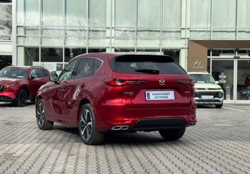 Mazda CX-60 2.5 e-Skyactiv 328KM 2023 Mazda CX-60 2.5 327KM TakumiComfort Conv Sound Driver Dach Fv23 Gwarancja, zdjęcie 3