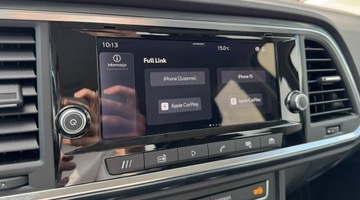 Seat Ateca SUV Facelifting 1.5 EcoTSI 150KM 2024 Seat Ateca Style 1..5TSI 150KM DSG 2024 FV VAT23%, zdjęcie 17