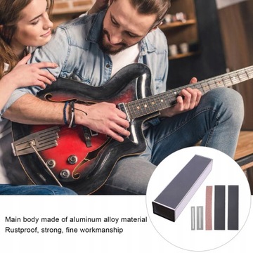 Акустический файл для выравнивания ладов гитары