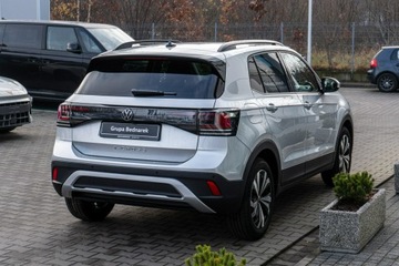 Volkswagen T-Cross SUV Facelifting 1.0 TSI 115KM 2025 Volkswagen T-Cross Life Plus 1.0 TSI 116 KM, zdjęcie 7