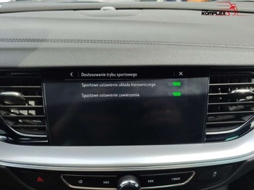 Opel Insignia II Grand Sport Facelifting 2.0 Diesel 174KM 2021 Opel Insignia 2.0 CDTI 174KM Automat Business Elegance Bose Led Navi Faktu, zdjęcie 35