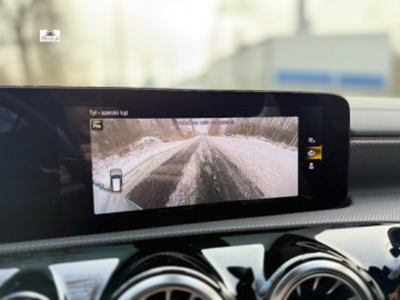 Mercedes CLA C118/X118 2021 Mercedes-Benz CLA HYBRYDA PLUG IN, fvat23, stan idealny, polecam 1.3 160KM, zdjęcie 27