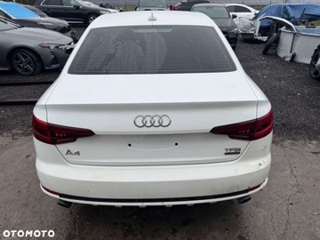 Audi A4 B9 2018 Audi A4 Limousine Audi A4 Limousine 45 TFSI quattro S tronic S line 2.0, zdjęcie 4