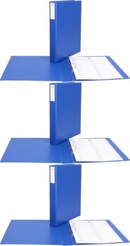 Папка-регистратор Biurfol А4 45мм 2 кольца х3