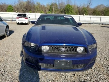 Ford Mustang VI Convertible 5.0 Ti-VCT 421KM 2014 Ford Mustang 2dr Cpe gt 5.0 Benzyna 420KM, zdjęcie 1