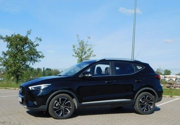 MG ZS I 2022 MG ZS z Gwarancja LUXURY-Pakiet Model 2023r 1.5 Benzyna 106KM, zdjęcie 1