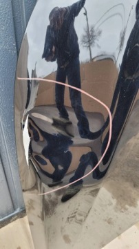 Lexus NX 14 - КАПОТ, ПЕРЕДНЯЯ КРЫШКА ДВИГАТЕЛЯ