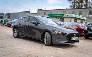 Mazda 3 IV 2019 Mazda 3 Mazda 3 III 2.5 Skyactiv G 188KM 2.5 Benzyna 188KM, zdjęcie 3