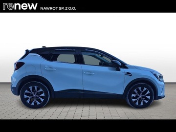 Renault Captur II Crossover 1.3 TCe 140KM 2023 Captur 1.3 TCe mHEV Techno EDC, zdjęcie 5