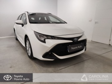 Toyota Corolla XII TS Kombi Facelifting 1.8 Hybrid 140KM 2023 Toyota Corolla 1.8 Hybrid Comfort Seria E21 (2019-, zdjęcie 18