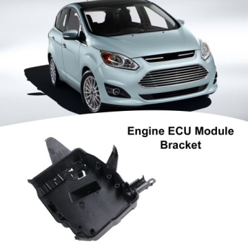 Модуль ECU, кронштейн AV6112A659AE, компьютер, пластиковый корпус, коробка JH