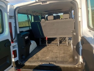 Renault Trafic III Furgon 1.6 dCi 120KM 2019 Renault Trafic krajowy *long*fv vat 23%*, zdjęcie 22