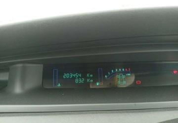 Renault Scenic II 2.0 i 16V 136KM 2004 Renault Scenic Renault Scenic 2.0 Benzyna 135KM, zdjęcie 13